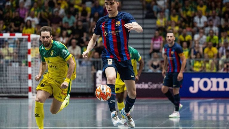 Futsal: The agreement with ATM guarantees a match on TVE every day
