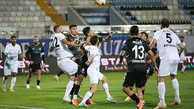 Erzurumspor 1-2 Manisa FK Match Result SUMMARY – Last Minute TFF 1.Lig