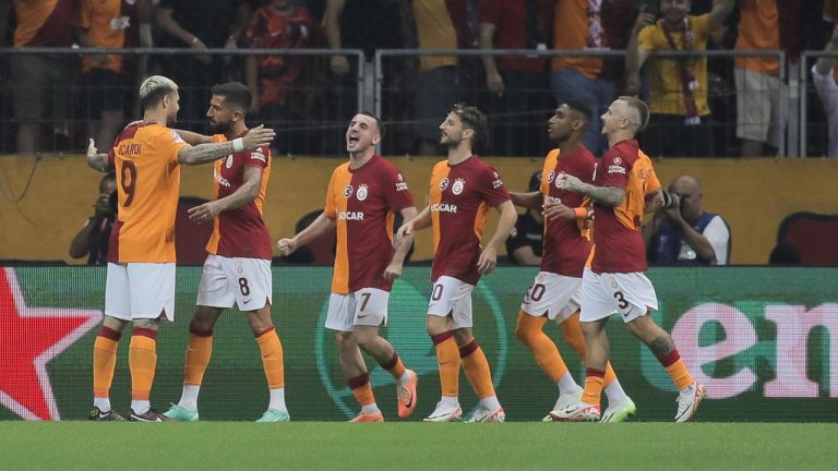 Eleme maçları: Galatasaray Şampiyonlar Ligi’ne yükseldi