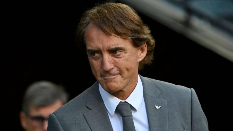 After Italy’s resignation: Roberto Mancini becomes national coach in Saudi Arabia