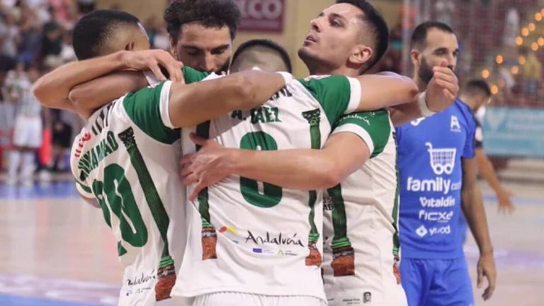 Futsal: Zequi, Cdoba’yı dünya mirası olarak üçüncü sıraya taşıyor