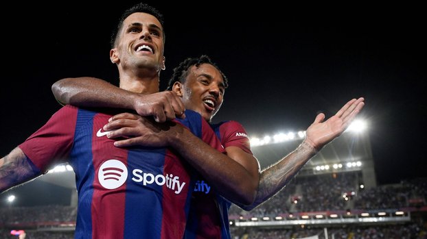 Barcelona 5 – 0 Real Betis MAÇ SONUCU – ÖZET – İspanya La Liga’dan son dakika haberleri