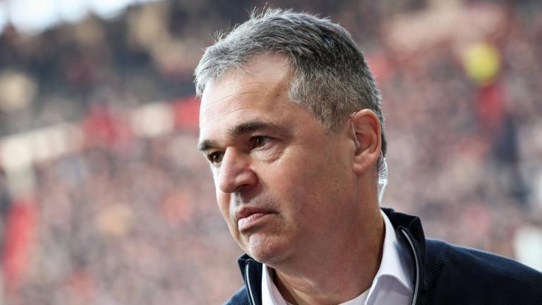 آندریاس رتیگ جانشین الیور بیرهوف به عنوان مدیر ورزشی DFB خواهد شد