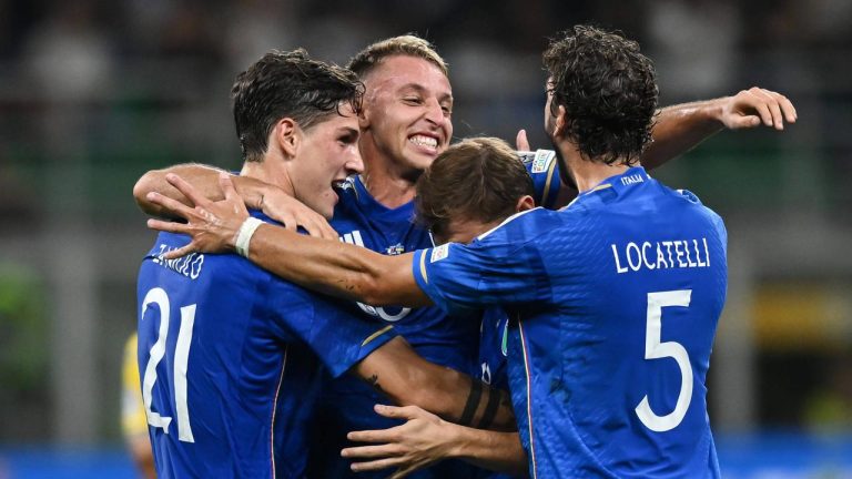 European Championship qualification: Italy and Austria on track