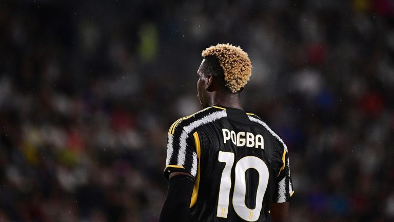 فوتبال: پل پوگبا پس از مثبت شدن تست دوپینگ موقتاً از این تیم محروم شد