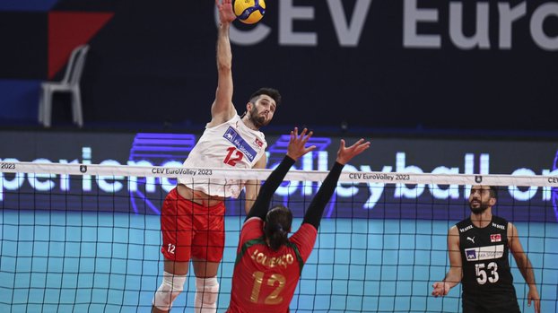 Portugal 3 – 2 Türkiye MATCH RESULT – SUMMARY – Latest Volleyball News