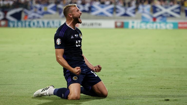 European Championship qualification: Scotland and Portugal dominate their groups