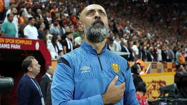Ankaragücü coach Tolunay Kafkas: Galatasaray and Fenerbahçe are well above the league