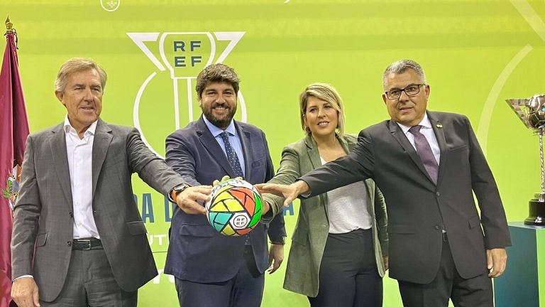 Indoor football: The Spanish Cup makes the Murcia region the “authentic home of Spanish indoor football”