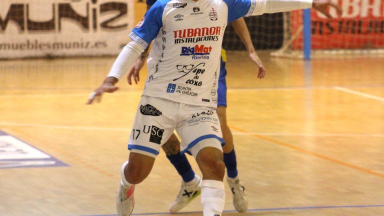 Futsal: dizzying draw for ATP II.  Tudelano Ribera Navarra