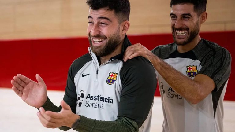 Futsal: Catela: “The Champions League is the most important thing, but we are going into the first round”