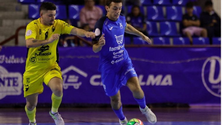 Futsal: Movistar Inter zaferle yeniden buluştu
