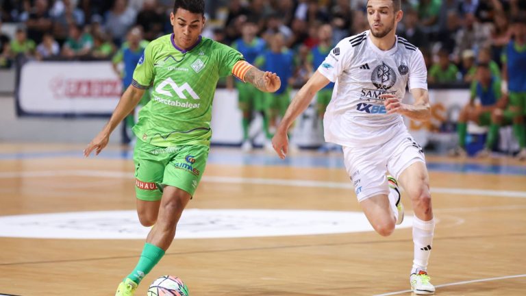 Futsal: Şampiyonlar: Balear Adaları, şampiyonlarla ilgili heyecanı artırıyor