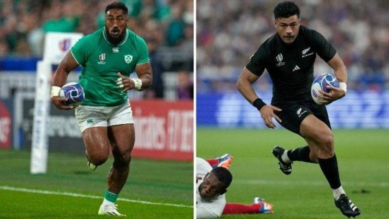 Rugby World Cup, Ireland-All Blacks is worth a final