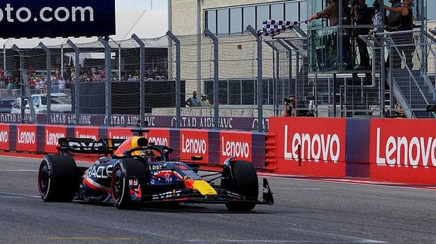 Max Verstappen ABD Grand Prix’sini kazandı!  – Son dakika motor sporları haberleri