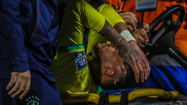 Neymar shock at Al Hilal!  He will undergo surgery – last minute football news