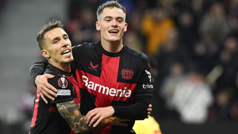 Europa League, 3rd matchday: Leverkusen gives Qarabag Agdam no chance