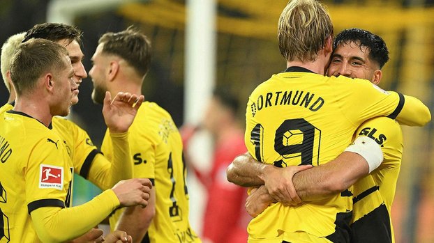 Borussia Dortmund – Werder Bremen 1:0 MATCH RESULT – SUMMARY
