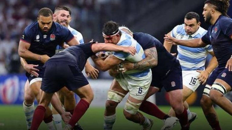 Rugby World Cup, Argentina-England, third place is up for grabs