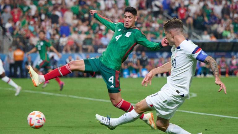 Germany’s opponent Mexico: Edson Alvarez – “Machine” on the trail of Rafa Marquez