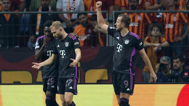 Galatasaray’da mutlu zafer: Bayern önce gösterdi, sonra buz gibi