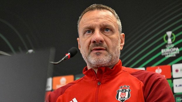 Hari Vukas: Beşiktaş’ın bahanesi yok!  – Beşiktaş’tan son dakika haberleri