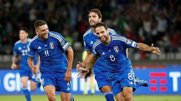 İtalya 4-0 Malta MAÇ SONUCU – ÖZET – Son dakika futbol haberleri