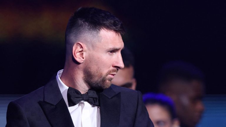 Honor in Paris: Ballon d’Or – Messi and Bonmati awarded