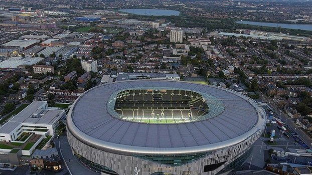 Scandalous attack on the Tottenham Hotspur Stadium!  – Last minute news from the English Premier League
