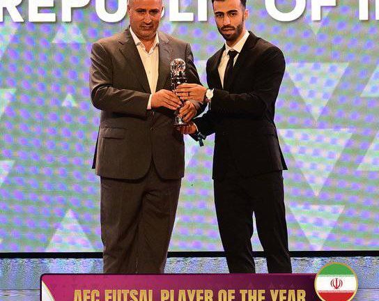 Futsal: Antonio Vadillo, dünyanın en iyi antrenörü