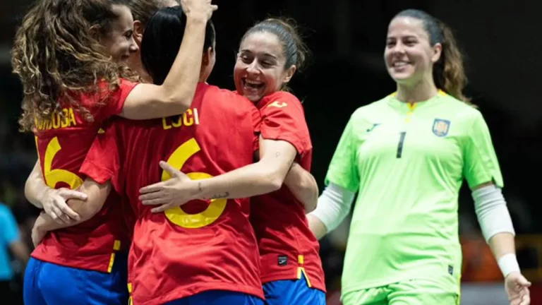 Futsal: Seçim: Vane Sotelo, Vern’de “Peygamber”