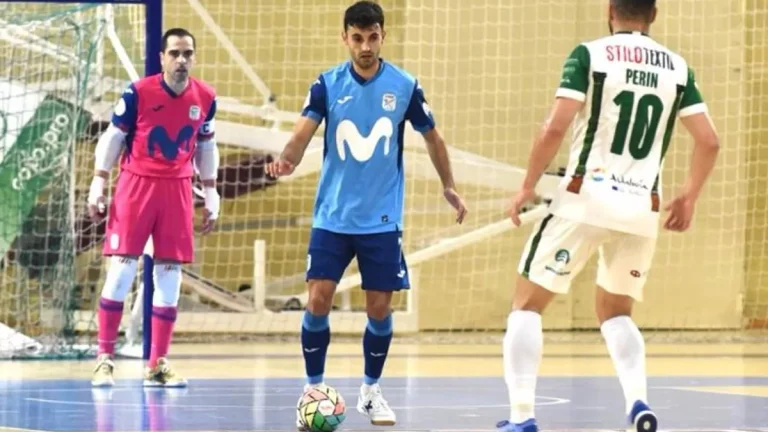 Futsal: Movistar Inter comes back and continues its rise