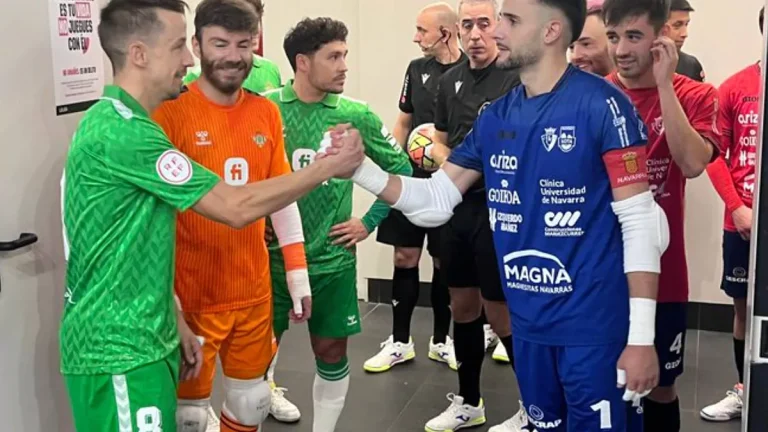 Futsal: Osasuna Magna looks to the Spanish Cup
