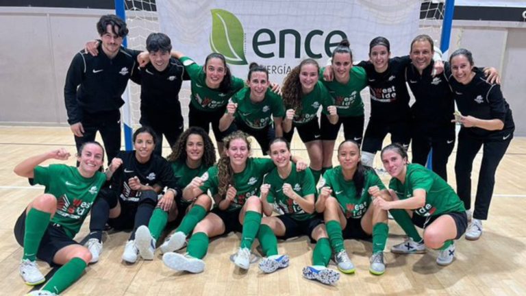 Futsal: Pescados Rubn Burela wins in Castro and keeps the lead