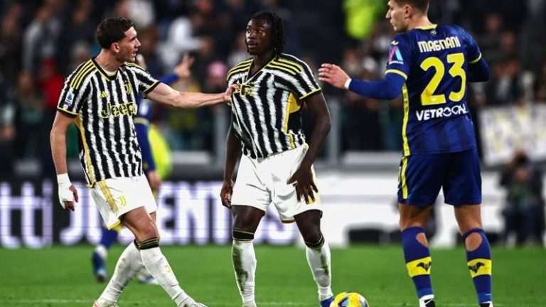 Juventus’ta Vlahovic’ten Yıldız’a hücum krizi