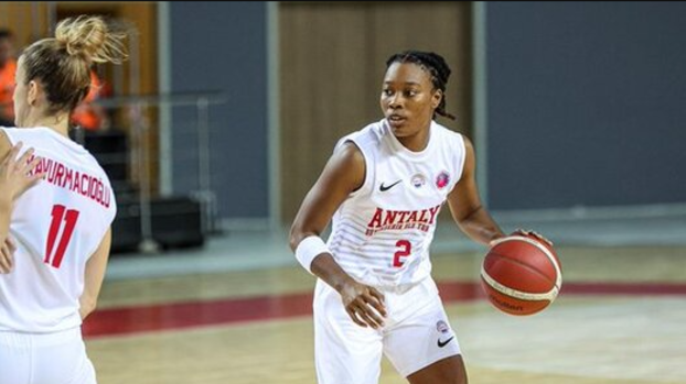 BBC Grengewald 91-90 Antalya Büyükşehir Belediyespor Toroslar Basketball