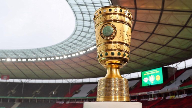 قرعه کشی جام DFB: ARD لاترن – نورنبرگ و گلادباخ – ولفسبورگ را به صورت زنده نشان می دهد