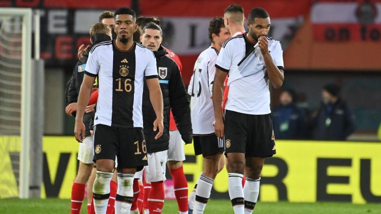 ورشکستگی DFB در اتریش: نظر Sportschau: “یک سال کاملاً آشفته”