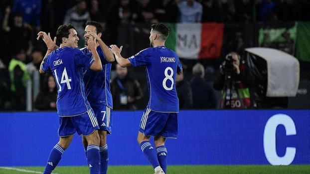 İtalya 5-2 Kuzey Makedonya MAÇ SONUCU – ÖZET – Son dakika futbol haberleri