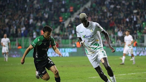 Sakaryaspor 1-1 Şanlıurfaspor MATCH RESULTS SUMMARY – Last minute news about TFF 1st League