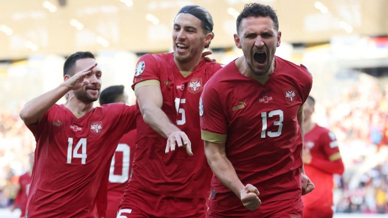 Qualification for EURO 2024: Serbia celebrates European Championship ticket – disappointment in Montenegro