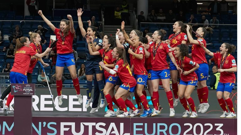 فوتسال: مسابقات قهرمانی اروپا مردان در سال 2026؛  زن، در سال 2027