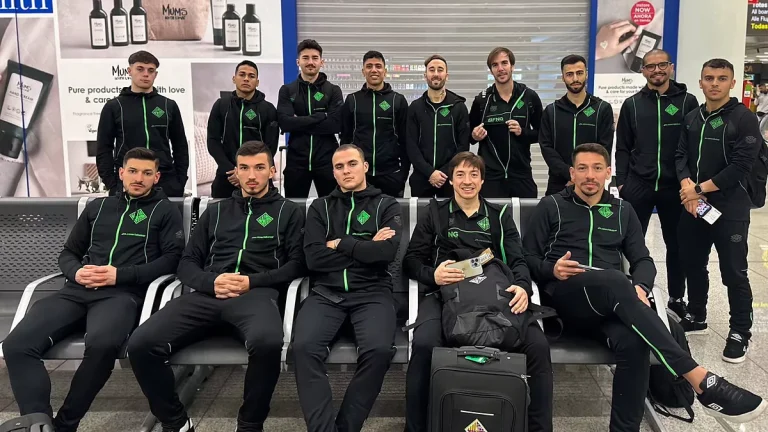 Futsal: Intercontinental: Mallorca Palma is already in Brazil