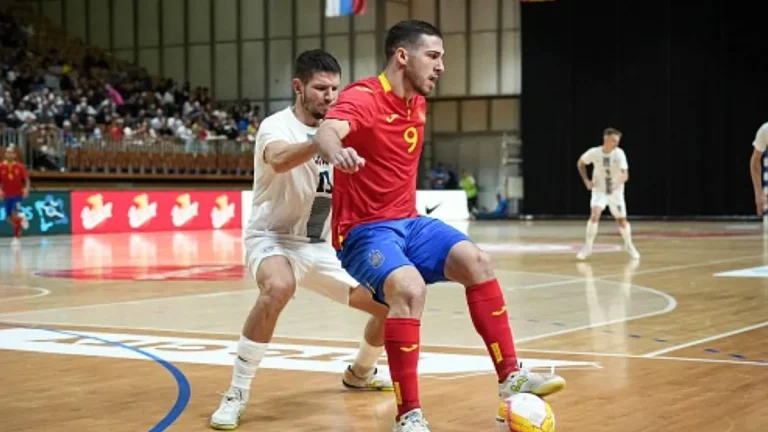 Futsal: Spain is not free from the plague of injuries