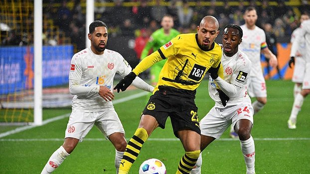 Borussia Dortmund 1-1 Maniz Match Result SUMMARY – Last minute news from the German Bundesliga
