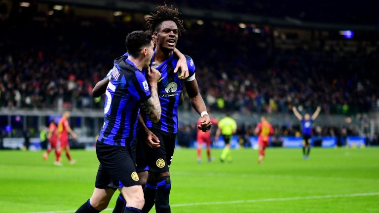 Serie A: Bisseck’in ilk maçı – Inter birinciliği koruyor