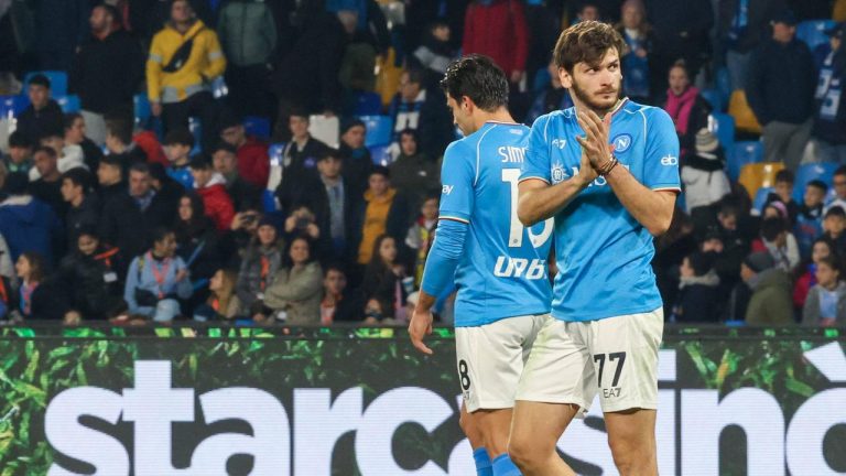 Serie A: Naples disappoints against Monza – Inter also fails
