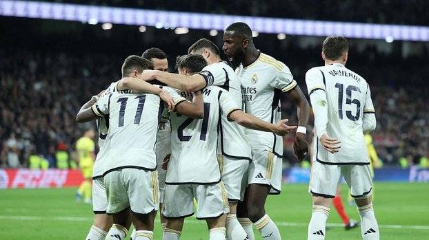 Real Madrid 4-1 Villarreal MAÇ SONUCU – ÖZET – İspanya La Liga’dan son dakika haberleri