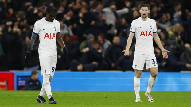 Tottenham 1 – 2 West Ham MAÇ SONUÇLARI ÖZETİ – İngiltere Premier Lig’den son dakika haberleri