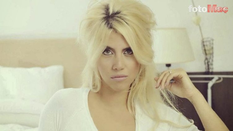 Wanda Nara couldn’t hold back her tears!  Doctors… – Last minute news from Galatasaray